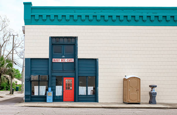 Portable Toilet Options We Offer in Leechburg, PA